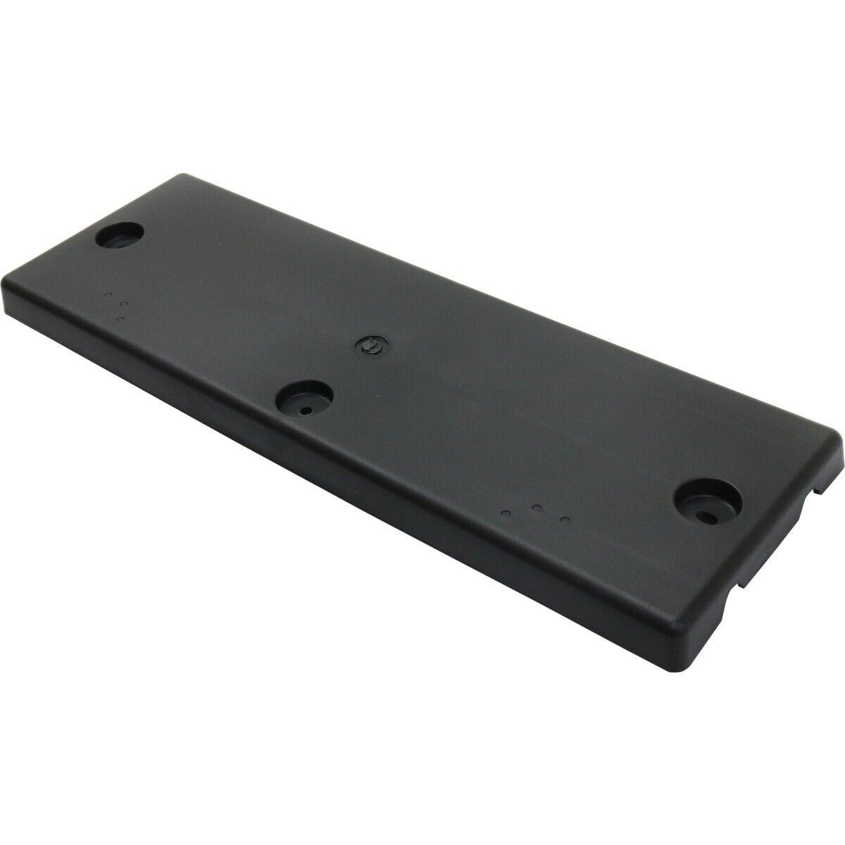 2018-2022 Hyundai Accent Sedan License Plate Bracket Front , HY1068109. Tested for reliable performance.