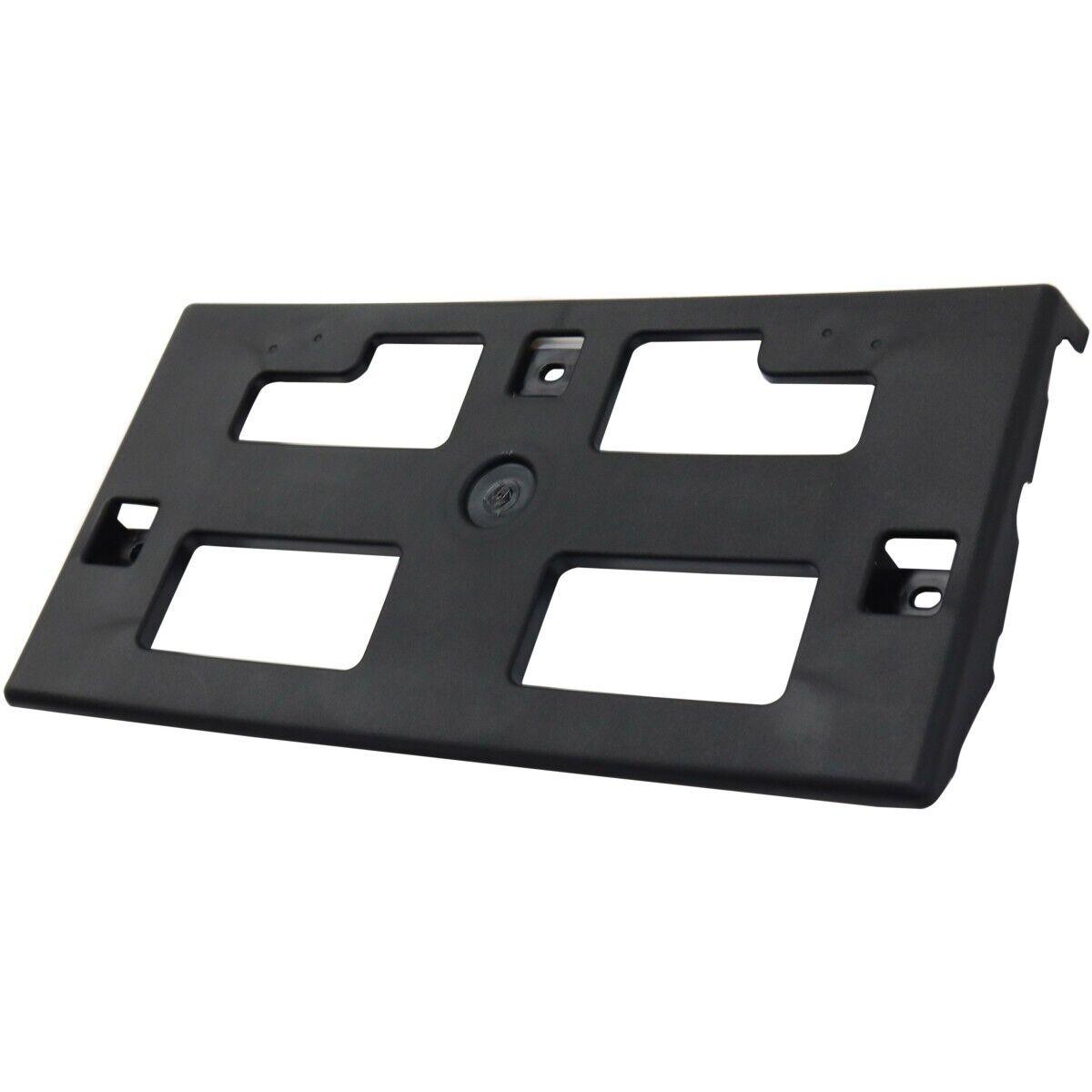 2018-2021 Hyundai Kona License Plate Bracket Front , HY1068112. OEM-style replacement.