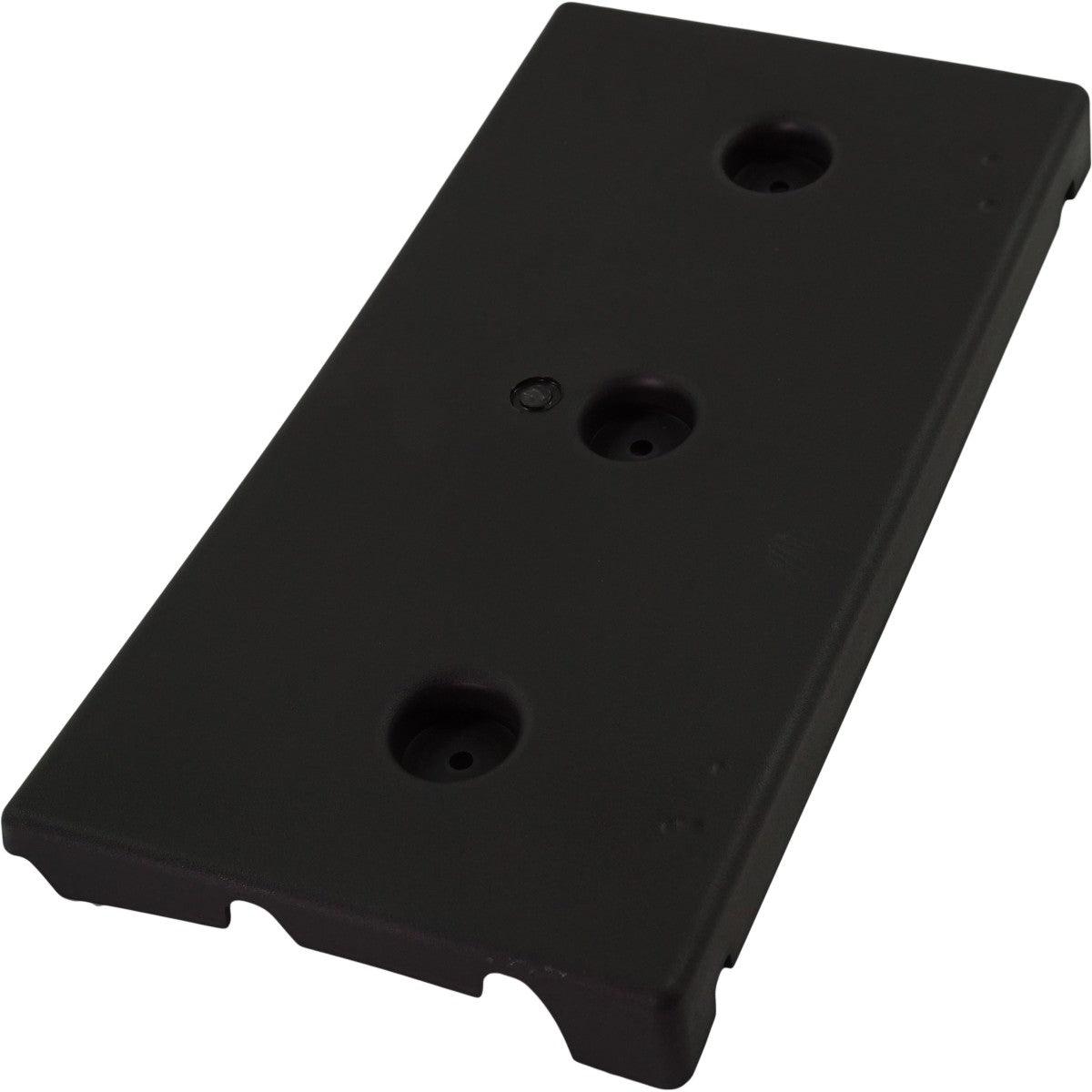 2019-2020 Hyundai Elantra Sedan License Plate Bracket Front , HY1068114. Professional-grade auto body part.