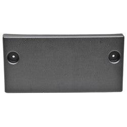 2020-2022 Hyundai Palisade License Plate Bracket Front , HY1068120. High-quality aftermarket part.
