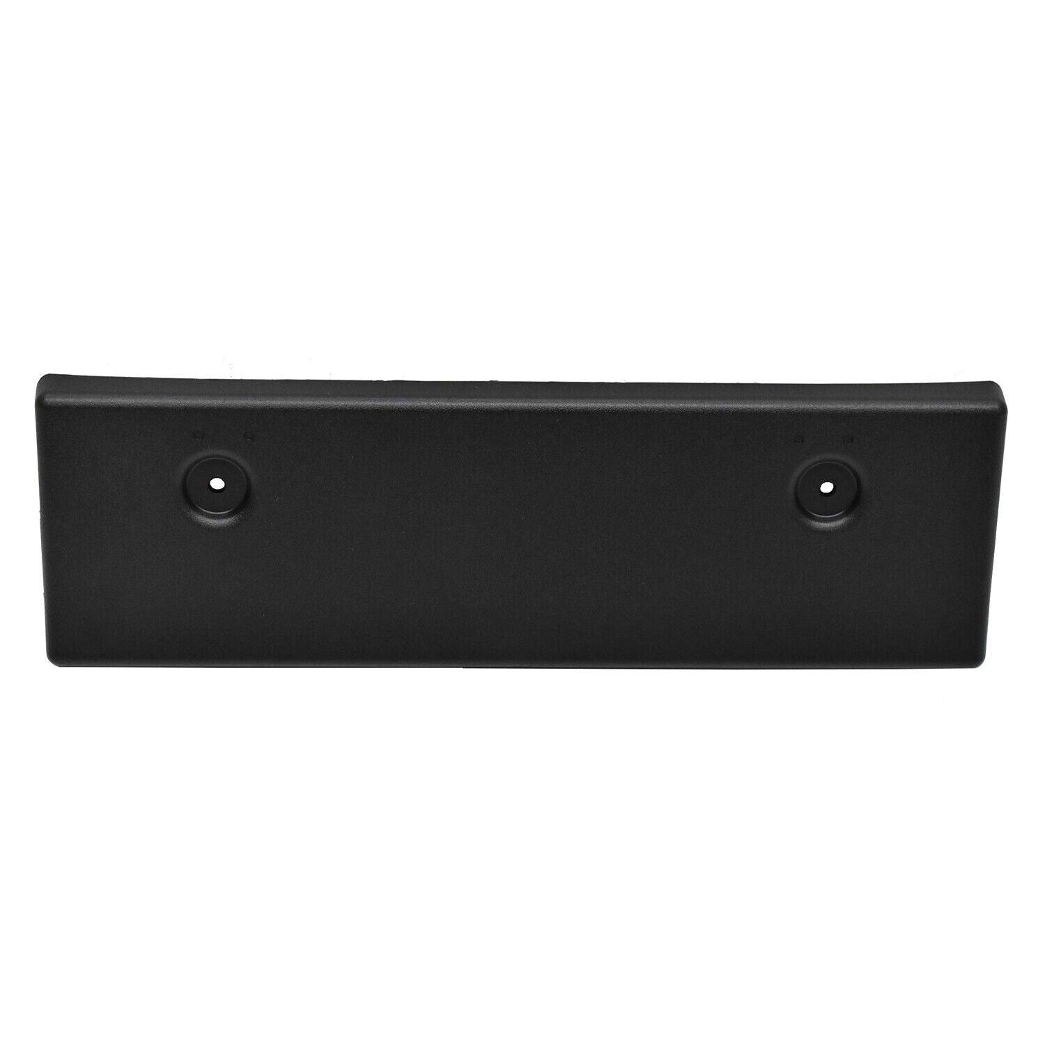 2020-2023 Hyundai Venue License Plate Bracket Front , HY1068123. Direct fit for easy installation.