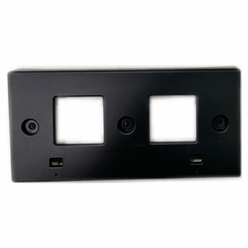 2021-2023 Hyundai Santa Fe License Plate Bracket Front With Mounting Hardware , HY1068128. OEM-quality exterior component.