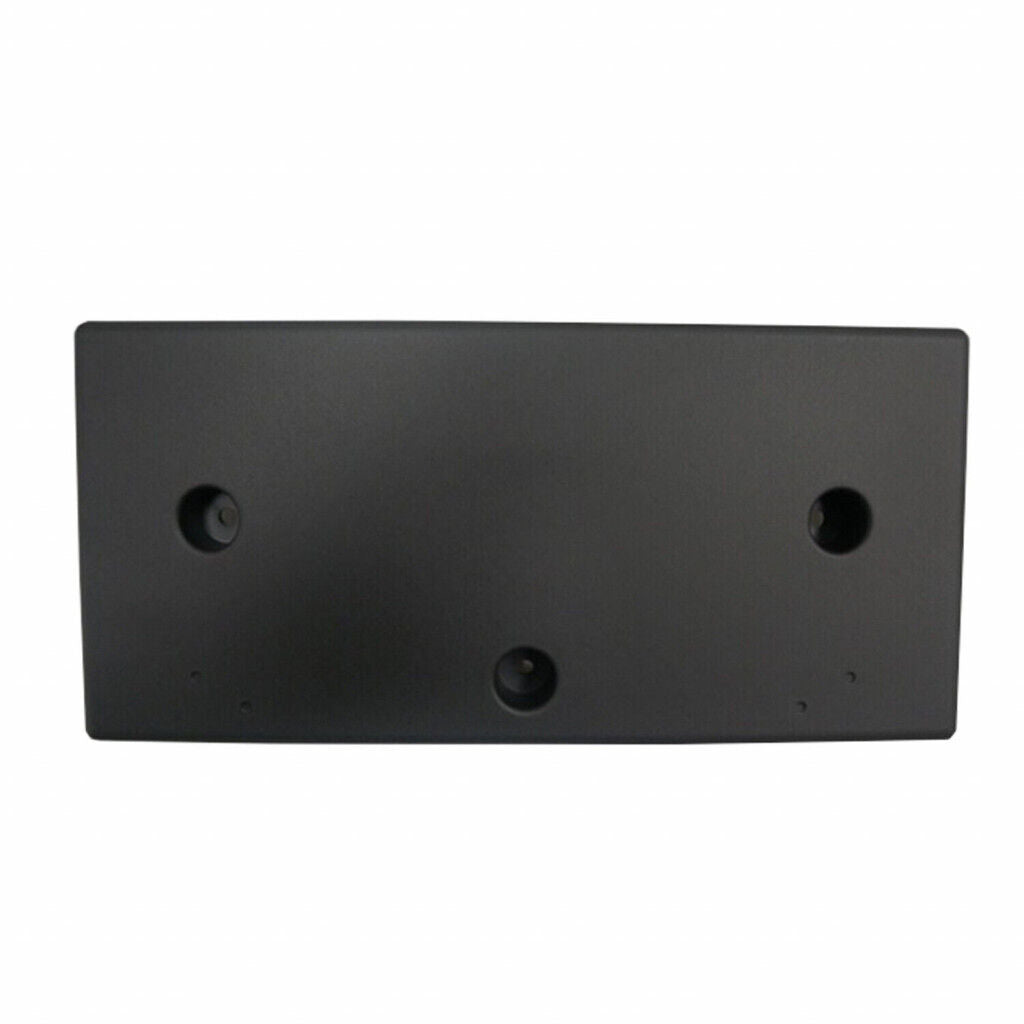2019-2021 Hyundai Veloster License Palte Bracket Front , HY1068130. Replacement part ready for install.