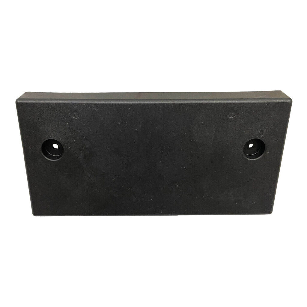 2022-2023 Hyundai Santa Cruz License Plate Bracket Front , HY1068132. Durable and impact-resistant.