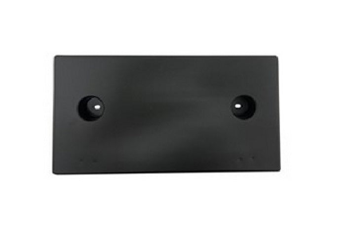2023 Hyundai Palisade License Plate Bracket Front , HY1068134. Exact fit for vehicle restoration.
