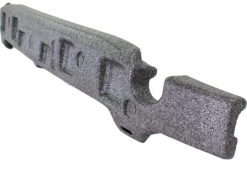 2007-2011 Hyundai Accent Hatchback Front Absorber , HY1070123. Durable and impact-resistant.