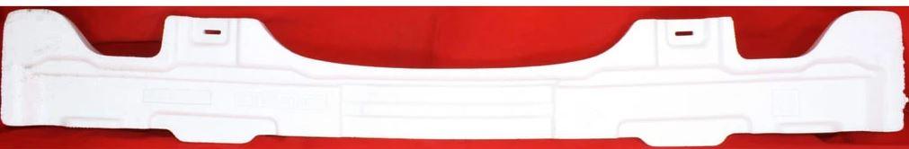 2007-2010 Hyundai Elantra Front Absorber , HY1070125. Side view of the replacement part.