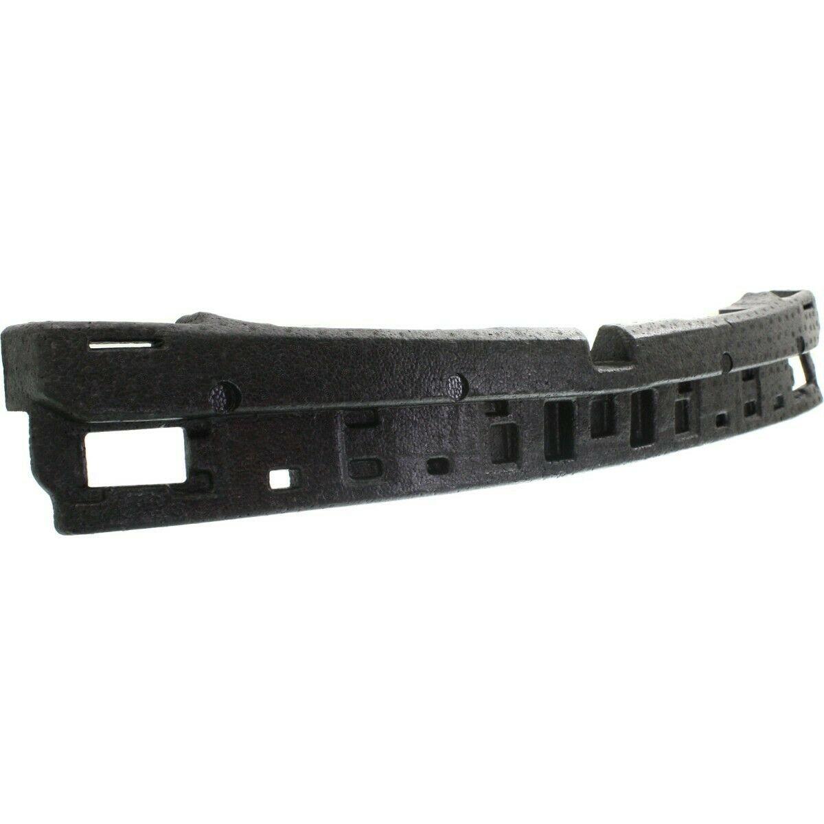 2013-2016 Hyundai Santa Fe Sport Front Absorber Matte Black Sports Model , HY1070137. Perfect fit and finish.