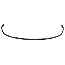 2018-2020 Hyundai Accent Hatchback Bumper Deflector Front Textured Black , HY1092103. Made with quality materials.