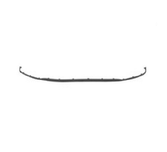 2022-2023 Hyundai Tucson Bumper Deflector Front Lower , HY1092104. Tested for reliable performance.