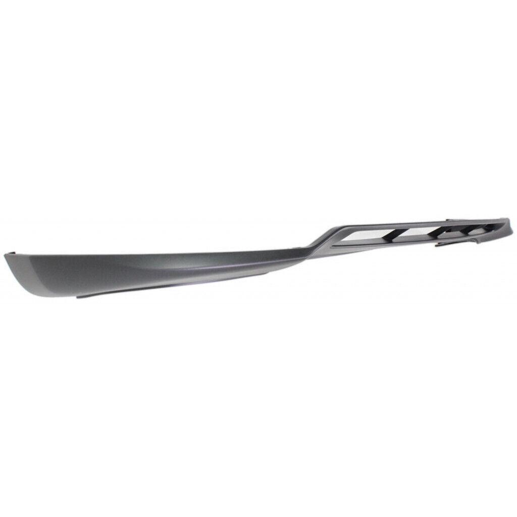2010-2015 Hyundai Tucson Valance Front Black , HY1095100.   component.