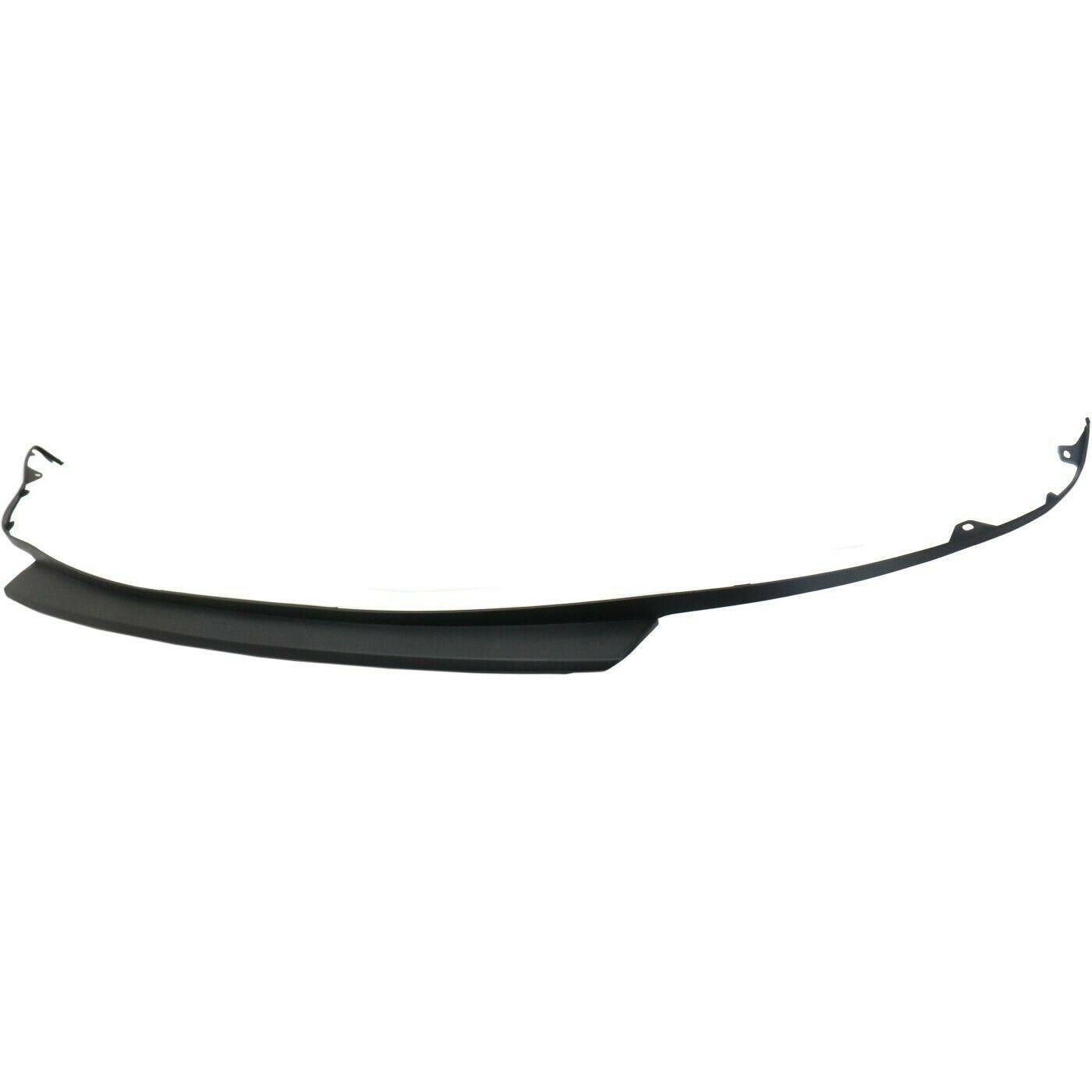 2017-2018 Hyundai Elantra Sedan Valance Front Textured Models , HY1095107. Lightweight yet durable construction.