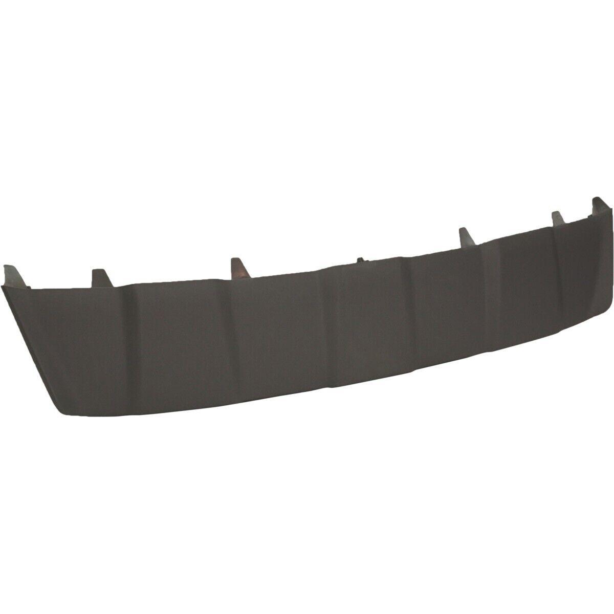 2019-2020 Hyundai Santa Fe Valance Front Textured , HY1095108. Installed view for reference.