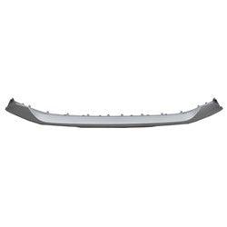 2020-2022 Hyundai Palisade Valance Front Silver Gray , HY1095109. Factory-style replacement part.