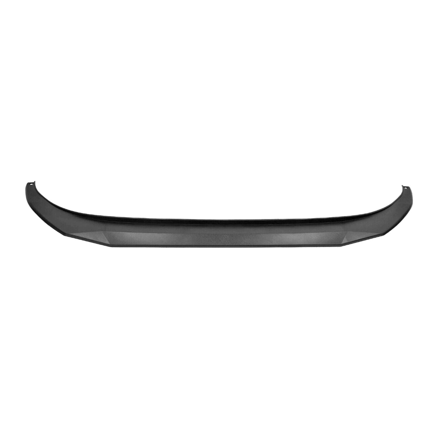 2021-2023 Hyundai Elantra Sedan Valance Front Lower Textured Black , HY1095114. OEM-quality exterior component.