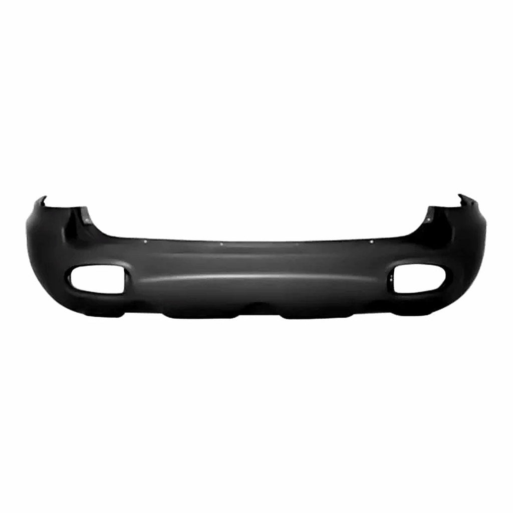 2001-2004 Hyundai Santa Fe Rear Bumper Rr, hy1100132. Front view.