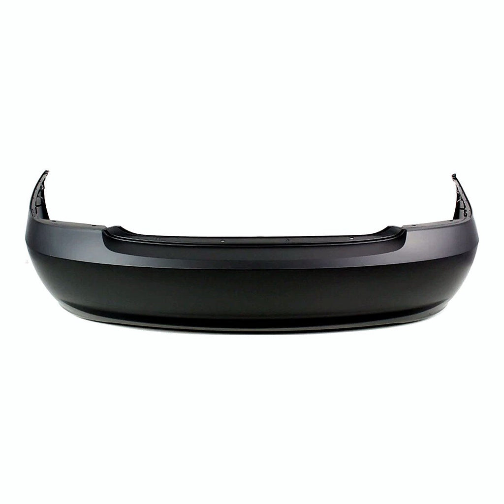 2004-2006 Hyundai Elantra Rear Bumper Rr, hy1100141. Front view.