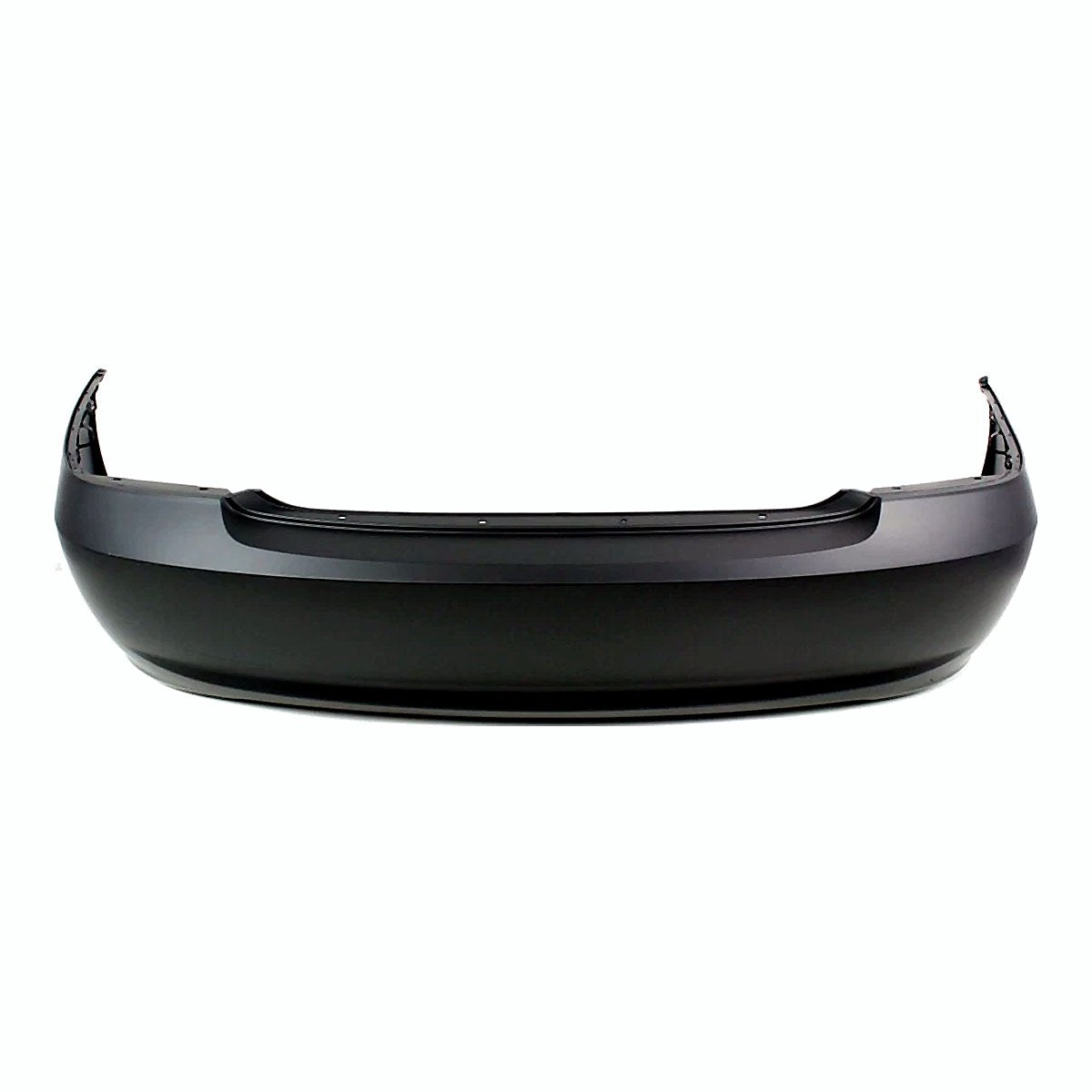 2004-2006 Hyundai Elantra Rear Bumper Rr, hy1100141. Front view.