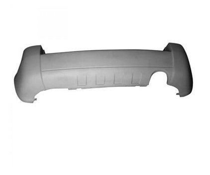 2005-2009 Hyundai Tucson Rear Bumper Primed 2.0L , HY1100146. Direct fit for easy installation.