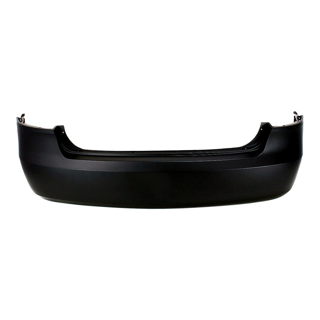 2006-2008 Hyundai Sonata Rear Bumper Rr, hy1100147. Front view.
