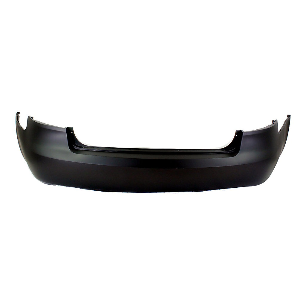 2006-2008 Hyundai Sonata Rear Bumper Rr, hy1100151. Front view.