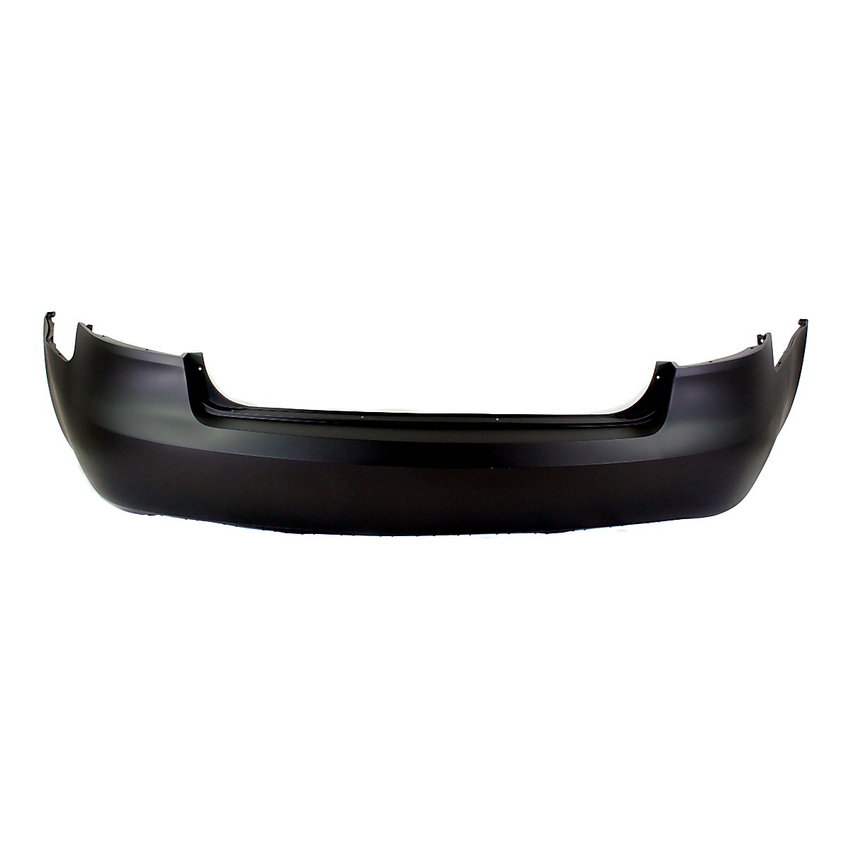 2006-2008 Hyundai Sonata Rear Bumper Rr, hy1100151. Front view.