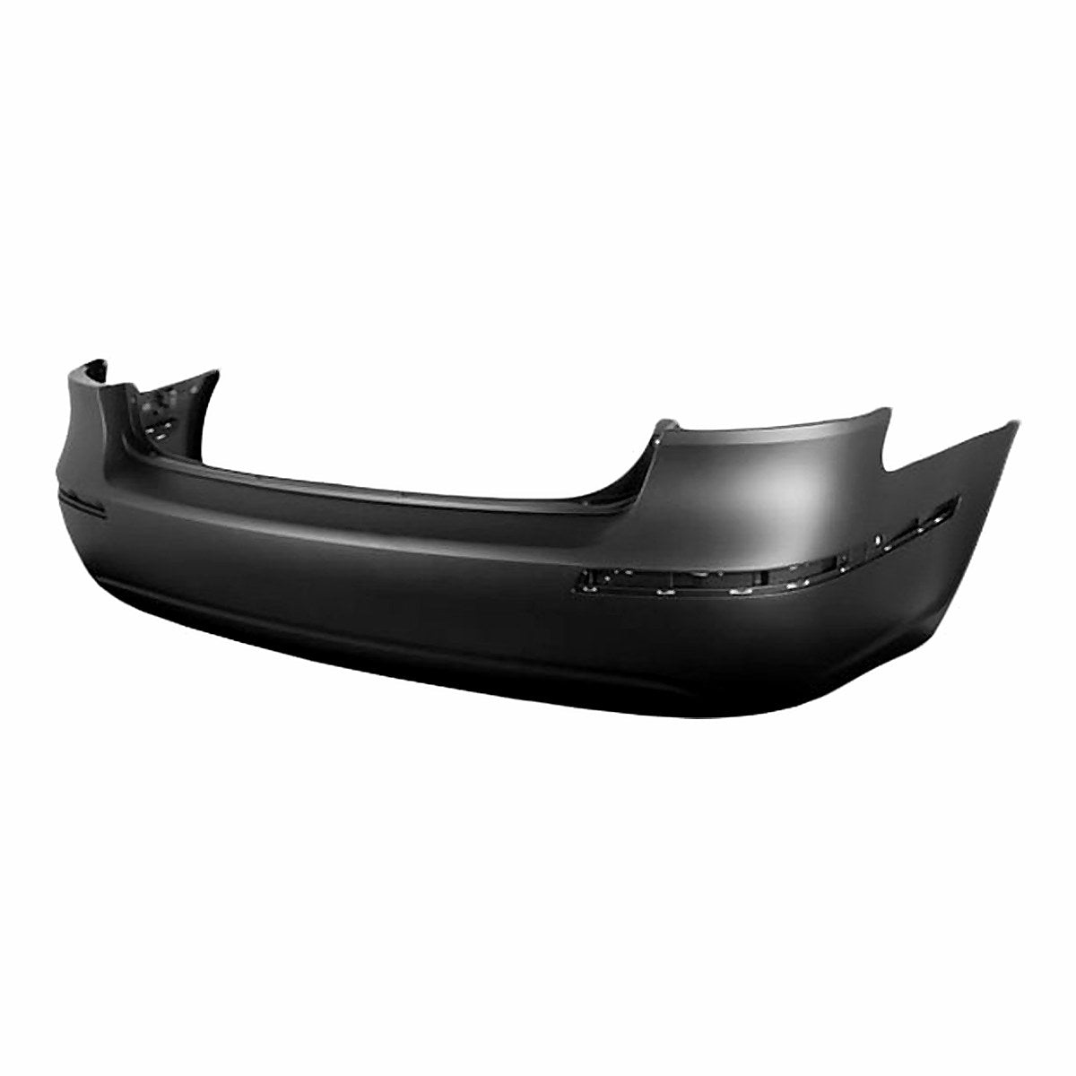 2009-2010 Hyundai Sonata Rear Bumper Rr, hy1100166. Front view.