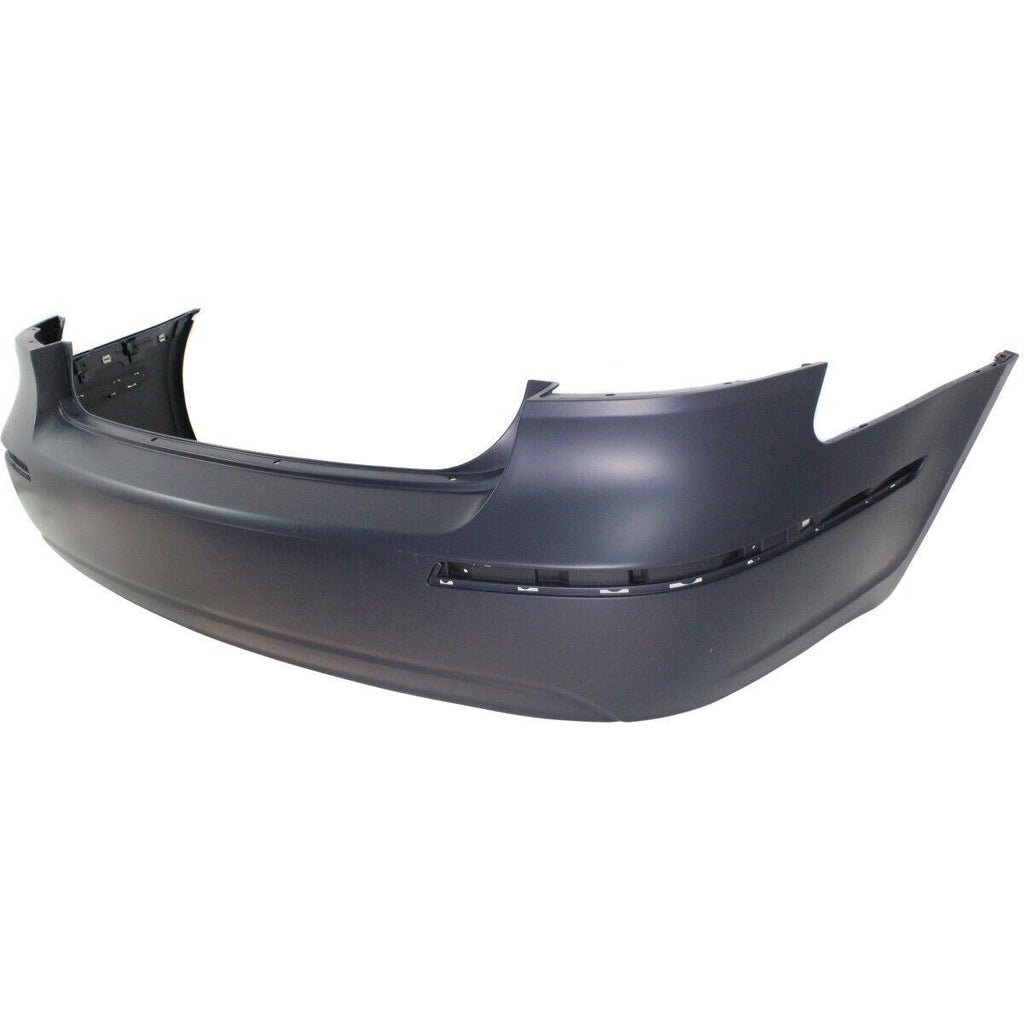 2009-2010 Hyundai Sonata Rear Bumper , HY1100166. Exact fit for vehicle restoration.