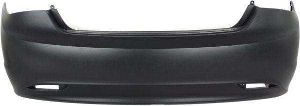 2011-2013 Hyundai Sonata Rear Bumper Rr, hy1100175. Front view.