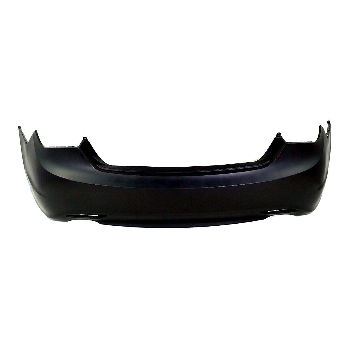 2011-2013 Hyundai Sonata Rear Bumper Rr, hy1100176. Front view.
