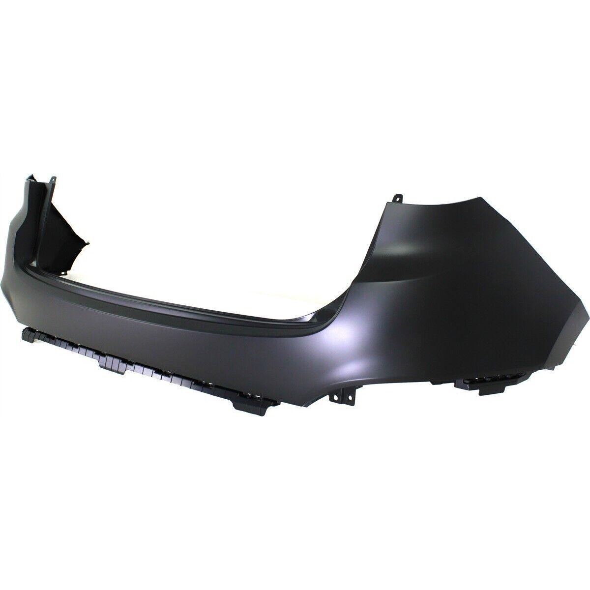 2010-2015 Hyundai Tucson Rear Upper Bumper Primed , HY1100178. Made with quality materials.