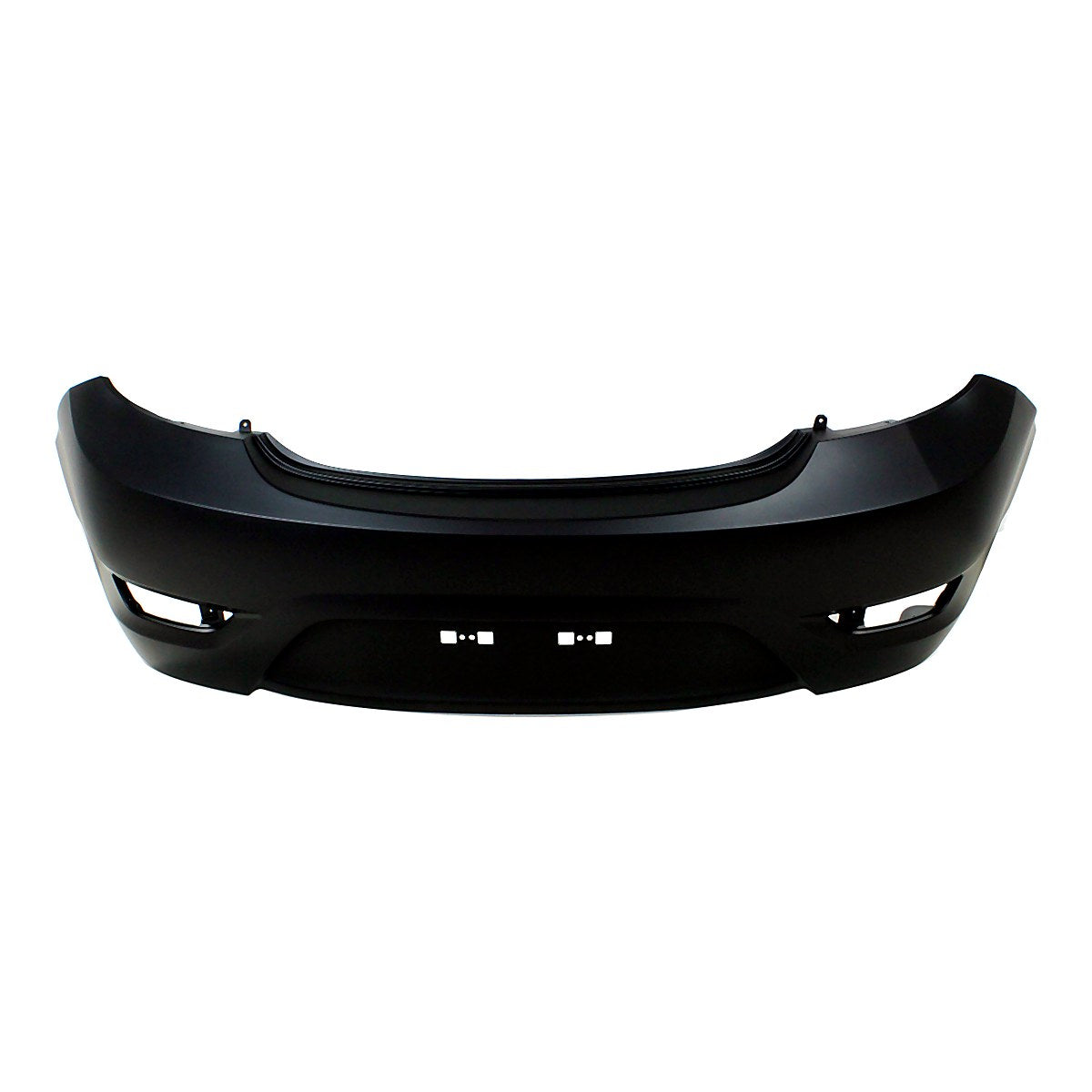 2012-2017 Hyundai Accent Hatchback Rear Bumper Rr, hy1100183. Front view.