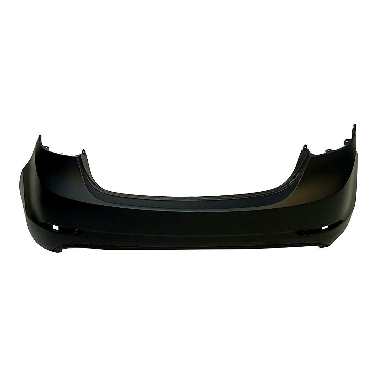 2014-2016 Hyundai Elantra Sedan Rear Bumper Rr, hy1100202. Front view.