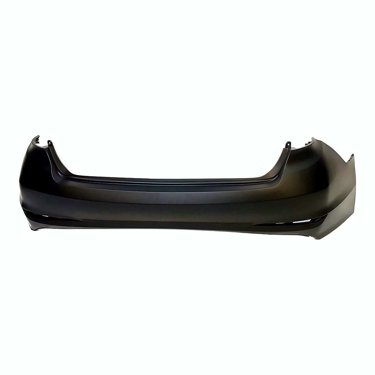 2015-2017 Hyundai Sonata Rear Bumper Rr, hy1100205. Front view.