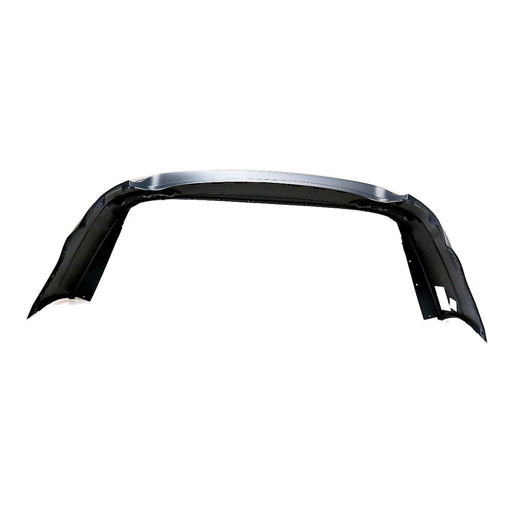 2015-2017 Hyundai Sonata Rear Bumper Rr, hy1100206. Front view.