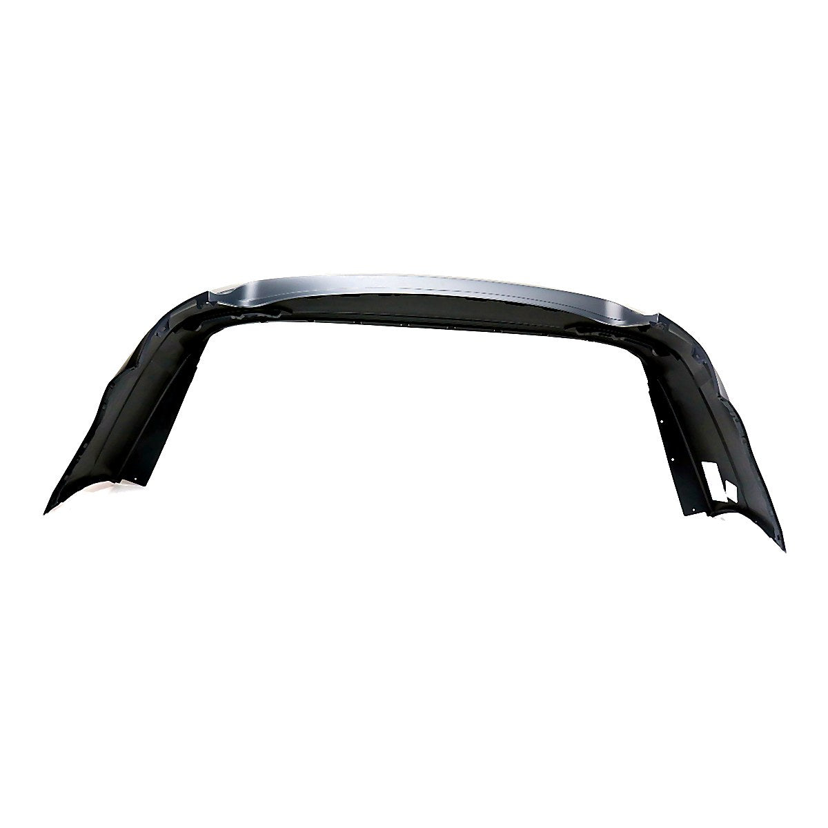 2015-2017 Hyundai Sonata Rear Bumper Rr, hy1100206. Front view.