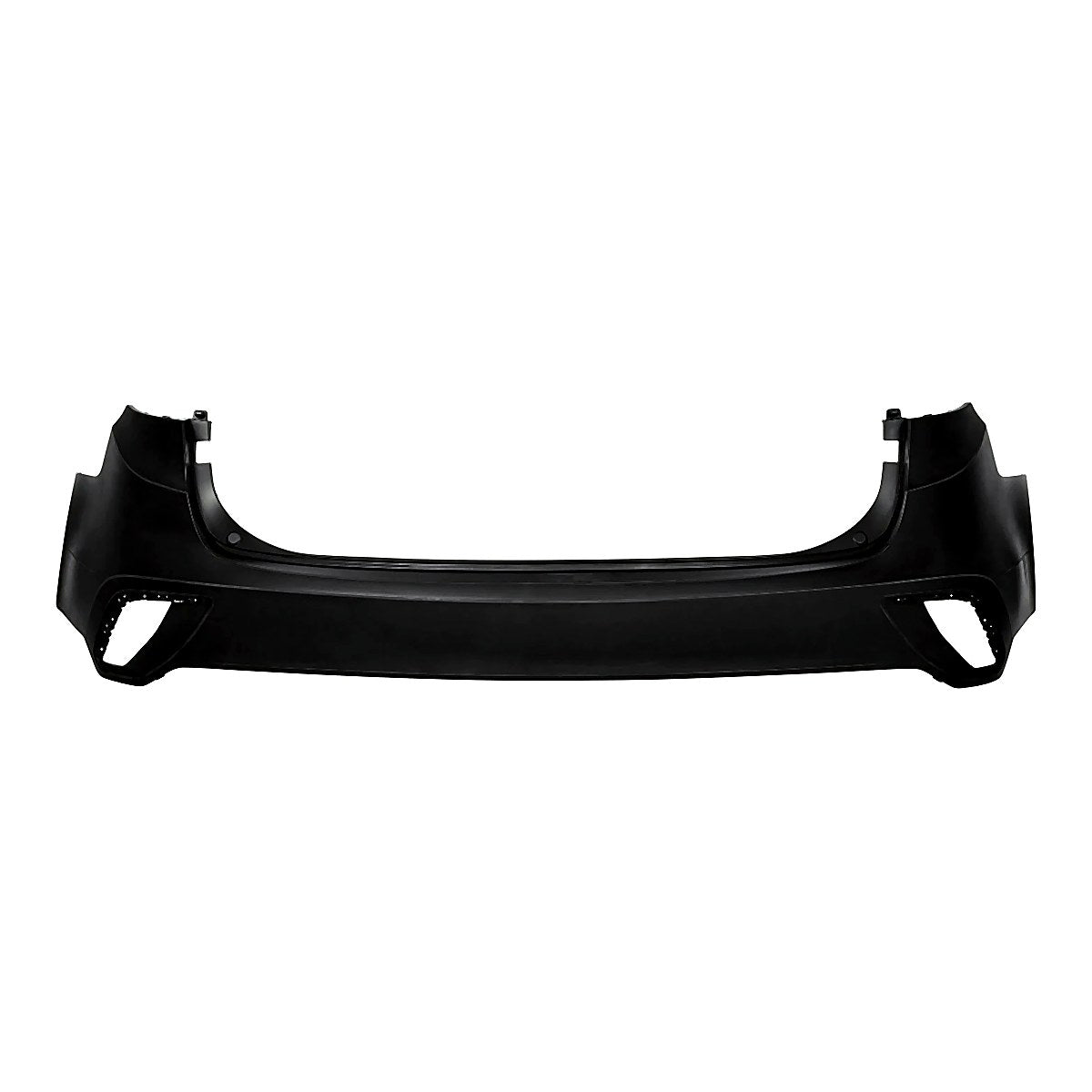 2017-2018 Hyundai Santa Fe Rear Bumper Rr, hy1100213. Front view.