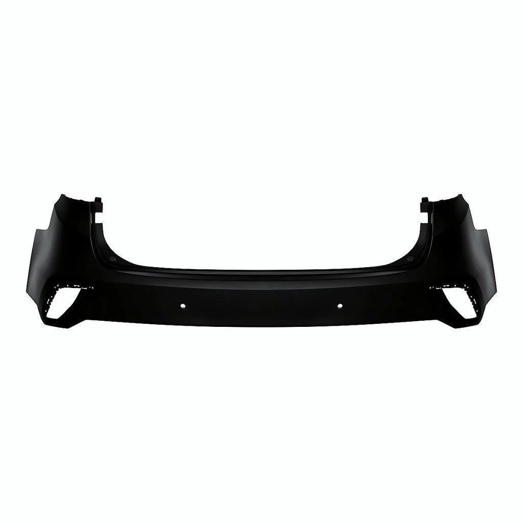 2019-Hyun Ai Santa Fe Xl Rear Bumper Rr, hy1100214. Front view.