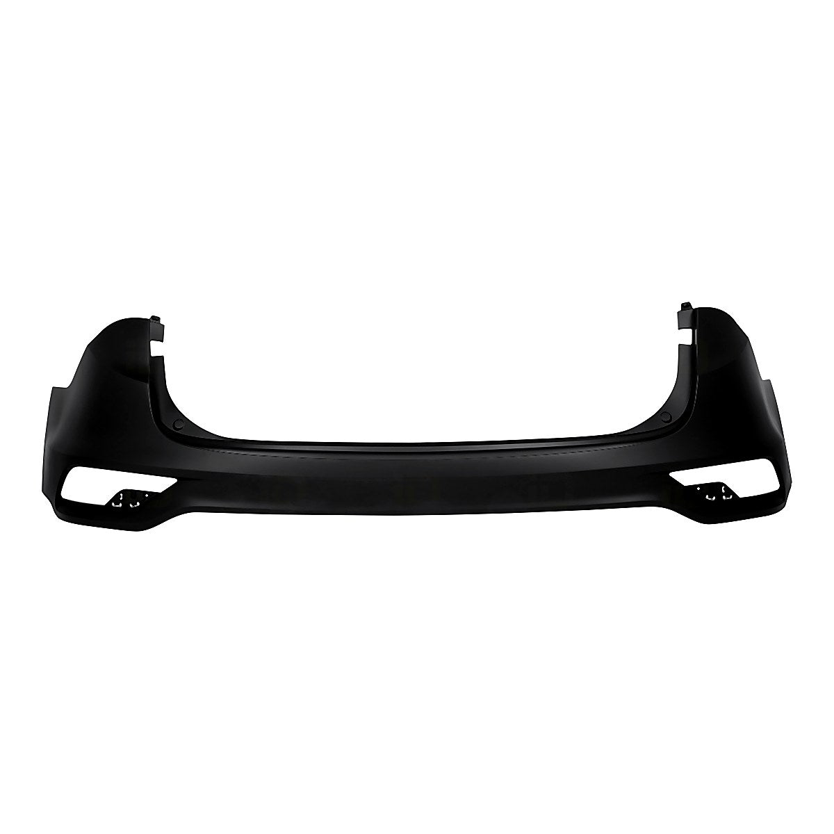2017-2018 Hyundai Santa Fe Sport Rear Bumper Rr, hy1100215. Front view.