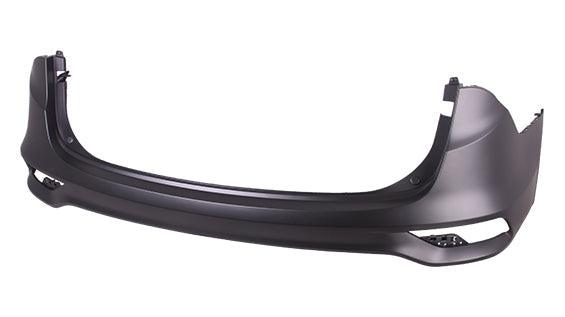 2017-2018 Hyundai Santa Fe Sport Rear Bumper Primed Sport , HY1100215. Tested for reliable performance.