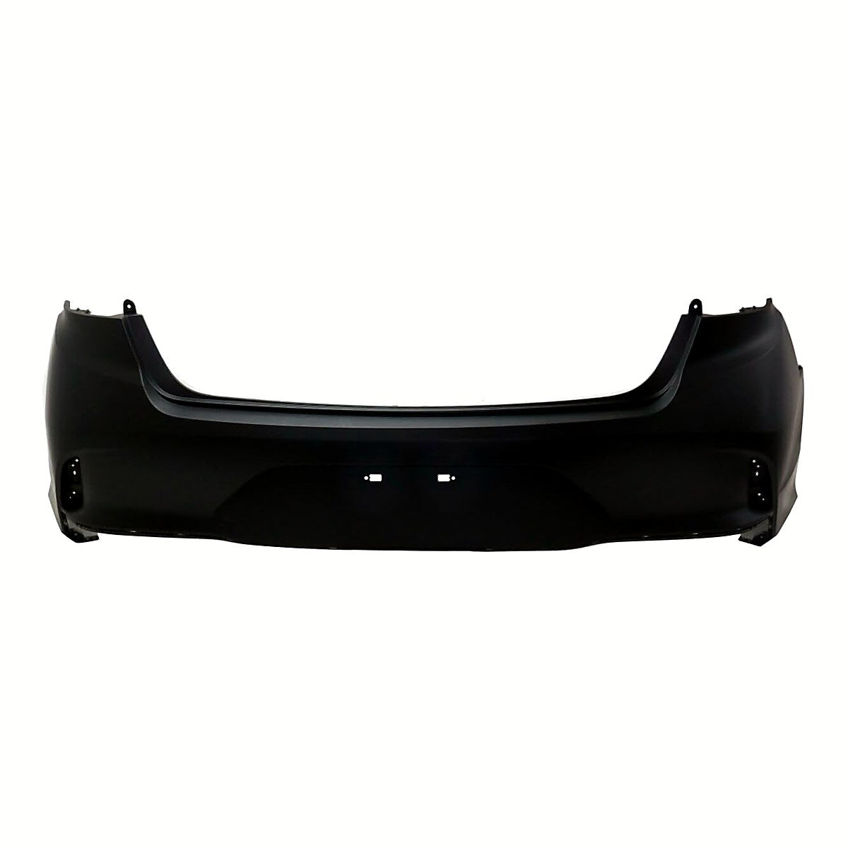 2018-2019 Hyundai Sonata Rear Bumper Rr, hy1100218. Front view.