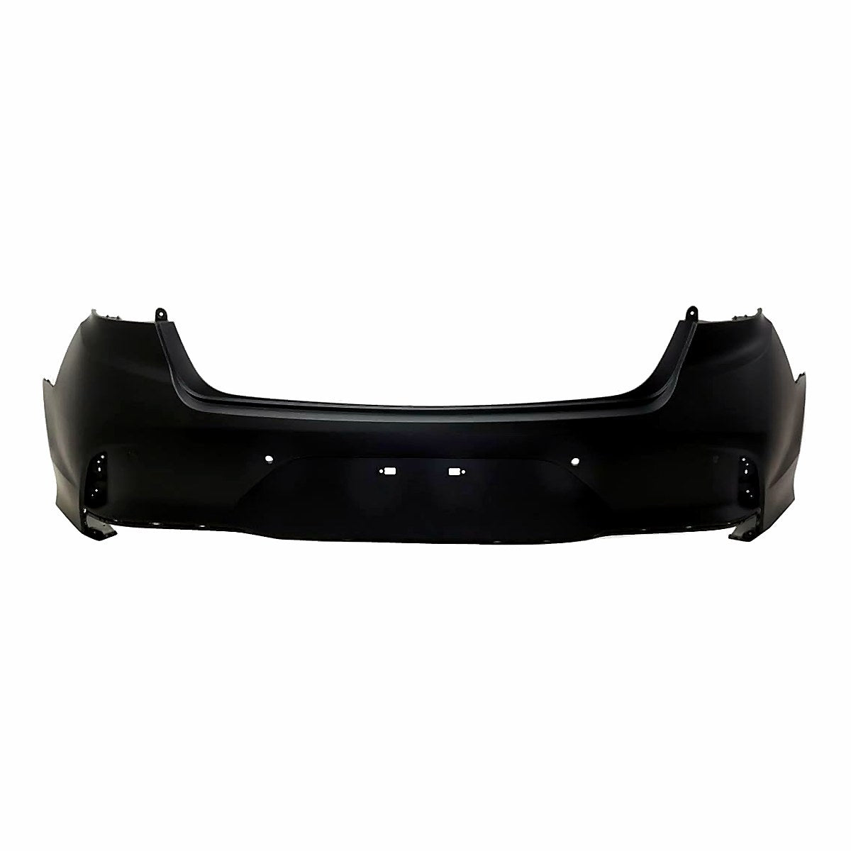 2018-2019 Hyundai Sonata Rear Bumper Rr, hy1100219. Front view.