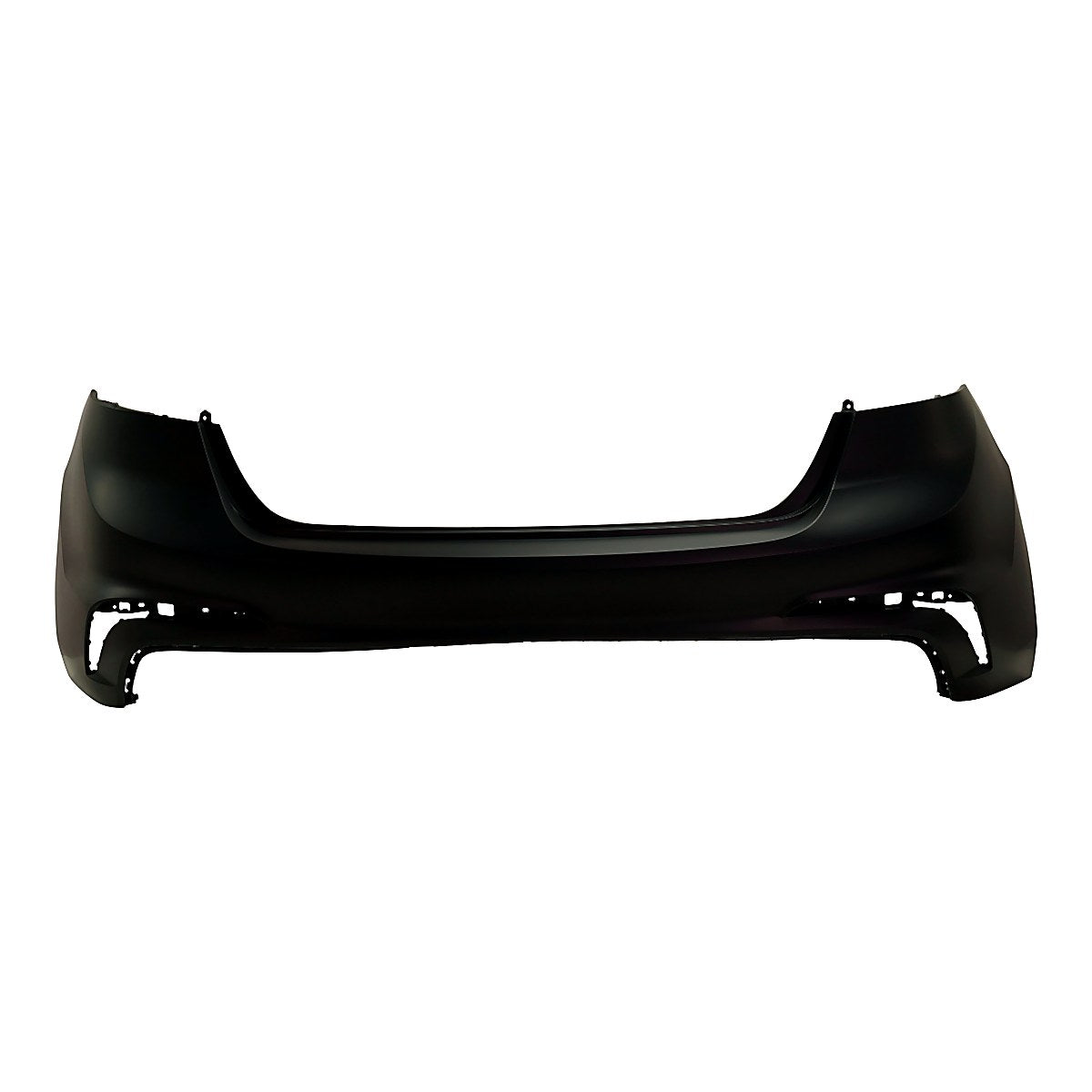 2017-2018 Hyundai Elantra Sedan Rear Bumper Rr, hy1100220. Front view.