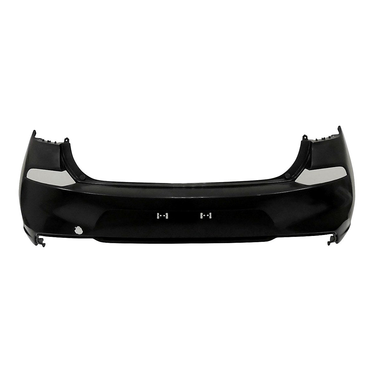 2018-2020 Hyundai Elantra Gt Rear Bumper Rr, hy1100224. Front view.