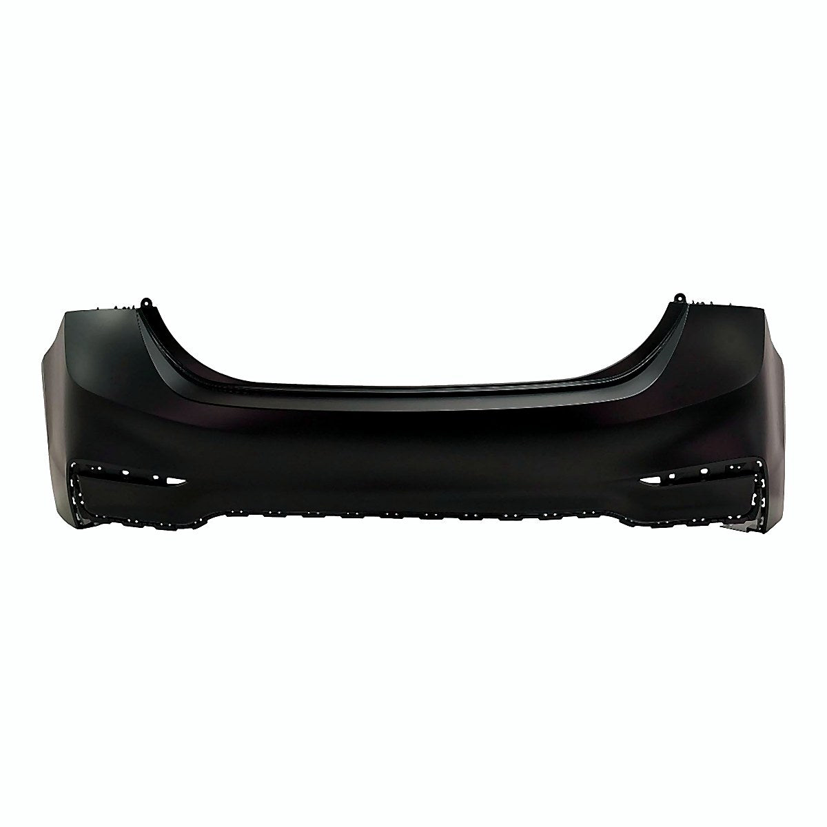 2018-2022 Hyundai Accent Sedan Rear Bumper Rr, hy1100225. Front view.