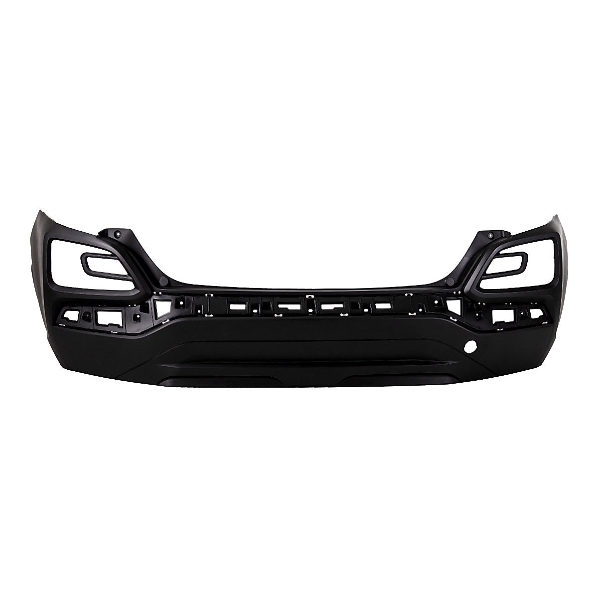2018-2021 Hyundai Kona Rear Bumper Rr, hy1100230. Front view.