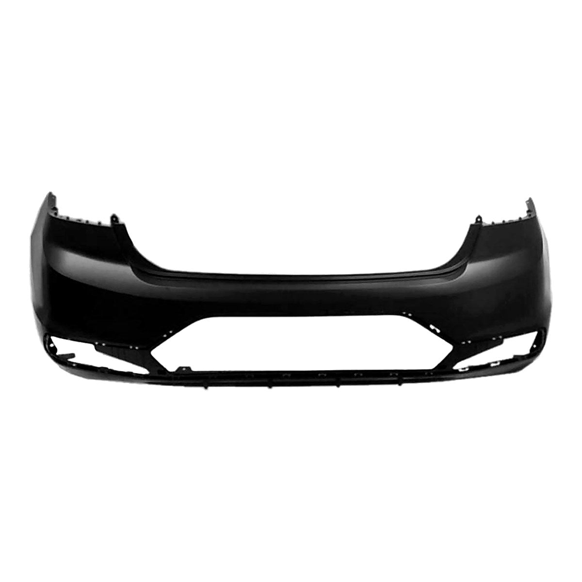 2019-2020 Hyundai Elantra Sedan Rear Bumper Rr, hy1100235. Front view.