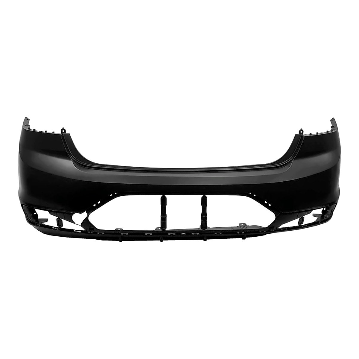 2019-2020 Hyundai Elantra Sedan Rear Bumper Rr, hy1100236. Front view.