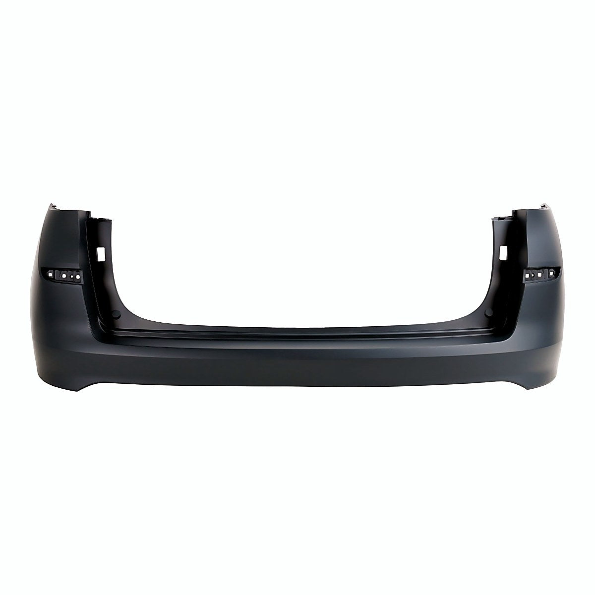 2019-2021 Hyundai Tucson Rear Upper Bumper Rr, hy1100237. Front view.