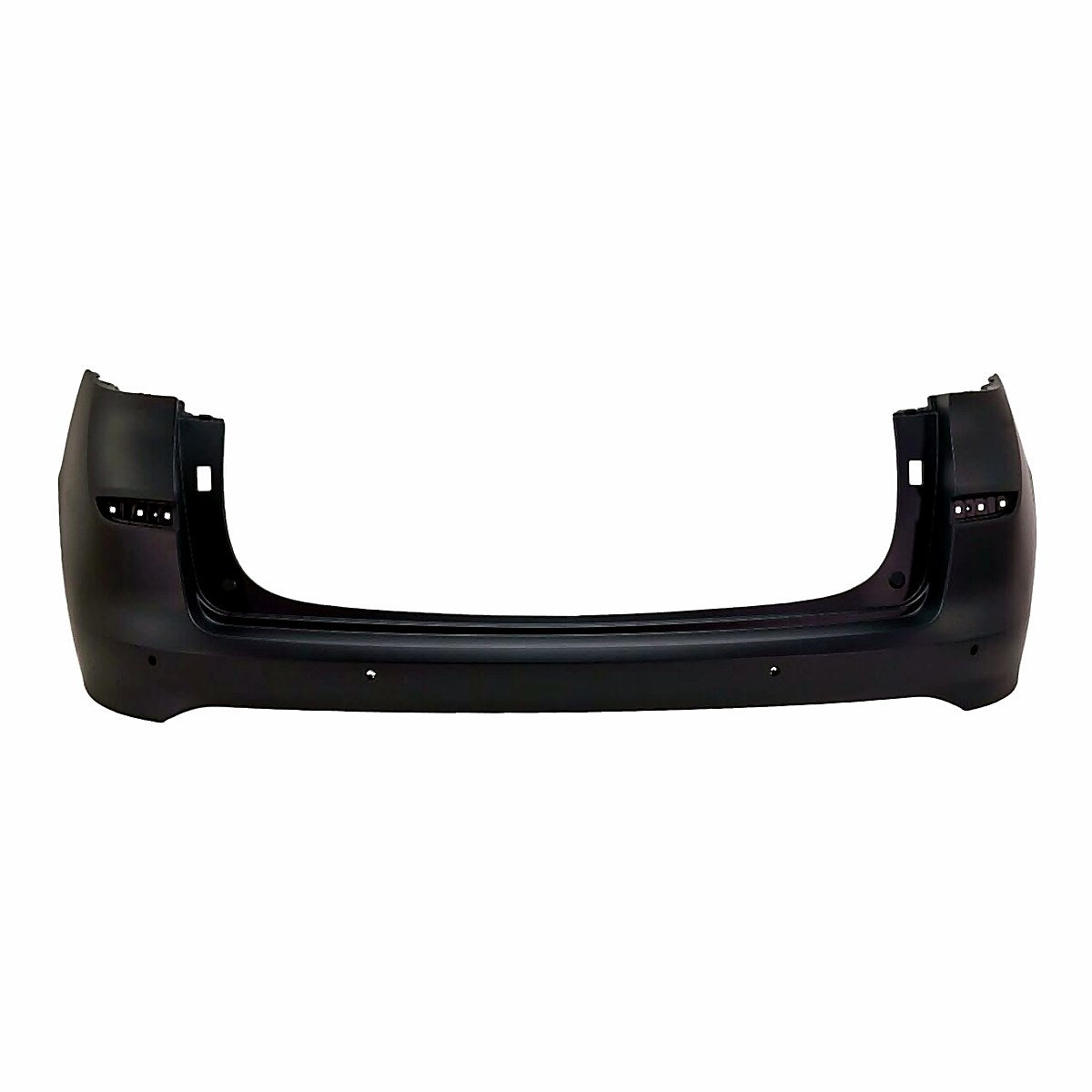 2019-2021 Hyundai Tucson Rear Upper Bumper Rr, hy1100238. Front view.